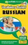 Vocabulary Builder Russian: Language fun for all the family – All Ages (PC/Mac)