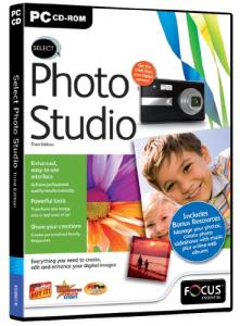 Select Photo Studio 3rd Edition (PC)