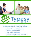 Typesy - Typing Tutor Software [Download]