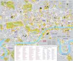 London all-on-one : Attractions, Sights, Areas, Tubes, Buses, and Walking (City Quickmaps) : tubes, buses, sights, parks, walks, ferries, and themes