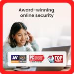 McAfee Total Protection 5-Devices 2026 | Amazon Exclusive| 15-Months| Antivirus, VPN, Scam Protection, Identity Monitoring | 15-Months Subscription with Auto-Renewal | Digital download