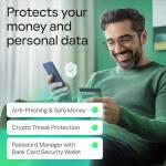 Kaspersky Plus Internet Security 2026 | 5 Devices | 1 Year | Anti-Phishing and Firewall | Unlimited VPN | Password Manager | Online Banking Protection | PC/Mac/Mobile | UK Online Code