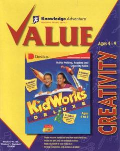 Kid Works Deluxe