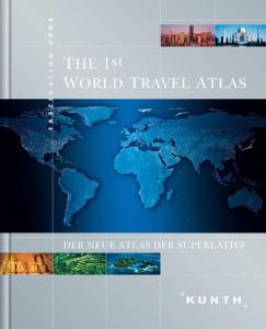 The 1st World Travel Atlas