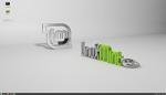 Linux Mint 17.3 "Rosa" 64Bit Full Operating System on Live DVD