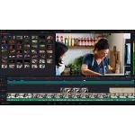 Black Magic Design DaVinci Resolve Studio Code Letter - Video Editing Software
