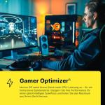 Norton 360 for Gamers 2021, Cyber Security for PC Gamers, Mac or Mobile Device | 3 Devices | 1 Year | PC/Mac/Android | Download | Activation Code in Original Packaging