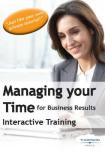 Managing Your Time For Business Results: Interactive Training (PC)