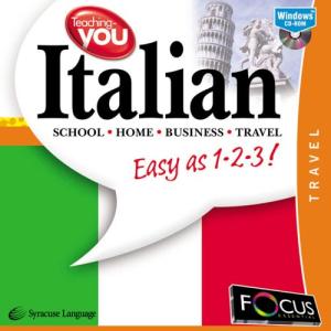 Teaching-you Italian (Syracuse Language)