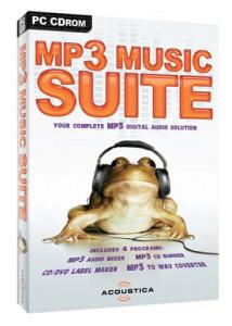 MP3 Music Suite