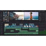 Black Magic Design DaVinci Resolve Studio Code Letter - Video Editing Software