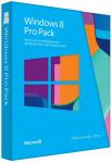 Windows 8 Standard Edition to Windows 8 Pro Pack, Upgrade Edition [Product key card only] (PC)