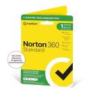 Norton 360 Standard 2026, Antivirus software for 1 Device and 1-year subscription with automatic renewal, Includes Secure VPN and Password Manager, PC/Mac/iOS/Android, Activation Code by Post