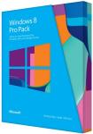 Windows 8 Standard Edition to Windows 8 Pro Pack, Upgrade Edition [Product key card only] (PC)