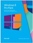 Windows 8 Standard Edition to Windows 8 Pro Pack, Upgrade Edition [Product key card only] (PC)