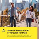 Norton 360 Standard 2026, Antivirus software for 1 Device and 1-year subscription with automatic renewal, Includes Secure VPN and Password Manager, PC/Mac/iOS/Android, Activation Code by Post