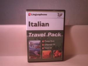 Linguaphone Italian CD Travel Pack (PC CD)