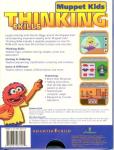 Muppet Kids Thinking Skills