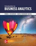 Connect Access Code for Introduction to Business Analytics