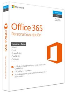 Microsoft Office 365 Personal Subscrip.1L/1A