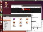 UBUNTU LINUX 14.04 (LTS) FULL OPERATING SYSTEM AND SOFTWARE ON USB MEMORY STICK - LATEST VERSION!