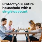 Surfshark Starter, VPN, 6 Months, Digital Code