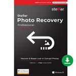 Stellar Phoenix Photo Recovery Professional Windows [Download]