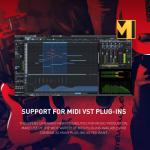 MAGIX Samplitude Music Studio 2023 - Everything you need to create your music | Audio Software | Music Program | Windows 10/11 PC | 1 License Code | PC Activation Code by email