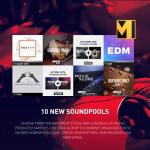 MAGIX Samplitude Music Studio 2023 - Everything you need to create your music | Audio Software | Music Program | Windows 10/11 PC | 1 License Code | PC Activation Code by email