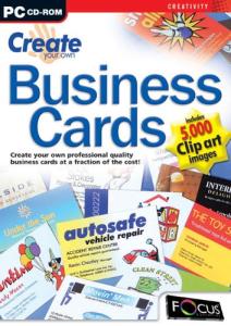 Create Your Own Business Cards