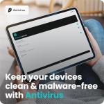 Surfshark One, VPN, Antivirus, 1 Month, Digital Code