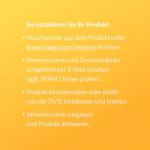 MAGIX Movie Studio 2025: Video editing for everyone | Video editing program | Video editor | for Windows 10/11 PCs | 1 PC license for 2 devices in shipping pack