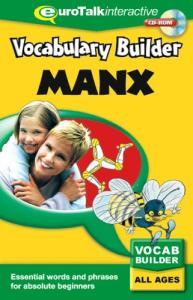 Vocabulary Builder Manx: Language fun for all the family – All Ages (PC/Mac)