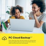 Norton 360 Deluxe 2026, Antivirus software for 5 Devices and 1-year subscription with automatic renewal, Includes Secure VPN and Password Manager, PC/Mac/iOS/Android, Activation Code by Post