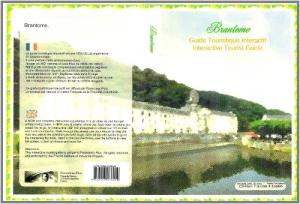 Dordogne Travel Guide : Brantome (English and French Edition)