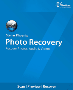 Stellar Phoenix Photo Recovery 7 Windows [Download]