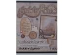 Debbi Moore Designs Shabby Chic Vintage Travel CD Rom (291851)