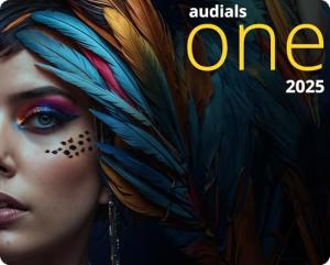 Audials One 2025 - streaming recorder & converter for music, video, radio, podcasts | One | 1 Device | 1 User | PC Activation Code by email