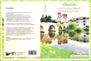 Dordogne Travel Guide : Bourdeilles (English and French Edition)