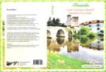 Dordogne Travel Guide : Bourdeilles (English and French Edition)