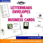 Letterheads, Envelopes & Business Cards