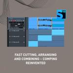 Samplitude Pro X8 Suite - The Master of Pro Audio | Recording, Editing, Mixing & Mastering | Audio Software | Music Program | for Windows 10/11 PC | 1 License for 2 Devices