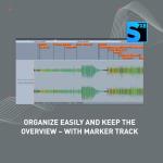 Samplitude Pro X8 Suite - The Master of Pro Audio | Recording, Editing, Mixing & Mastering | Audio Software | Music Program | for Windows 10/11 PC | 1 License for 2 Devices