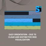 Samplitude Pro X8 Suite - The Master of Pro Audio | Recording, Editing, Mixing & Mastering | Audio Software | Music Program | for Windows 10/11 PC | 1 License for 2 Devices