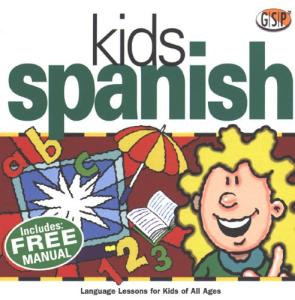 Spanish Lessons for Kids