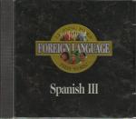 Foreign Language: Spanish III