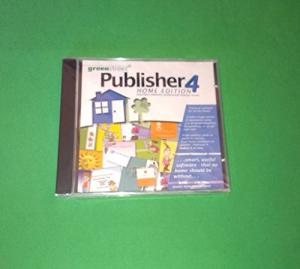 Publisher Home Edition 4