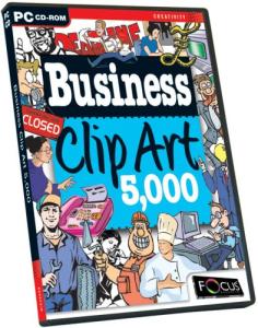 Business Clip Art Images 5000