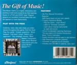 Interactive Music Game Music Tutor