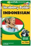 Vocabulary Builder Indonesian: Language fun for all the family – All Ages (PC/Mac)